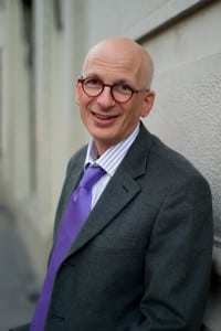 "Seth Godin in 2009" by Joi Ito - Seth Godin. Licensed under CC BY 2.0 via Commons.