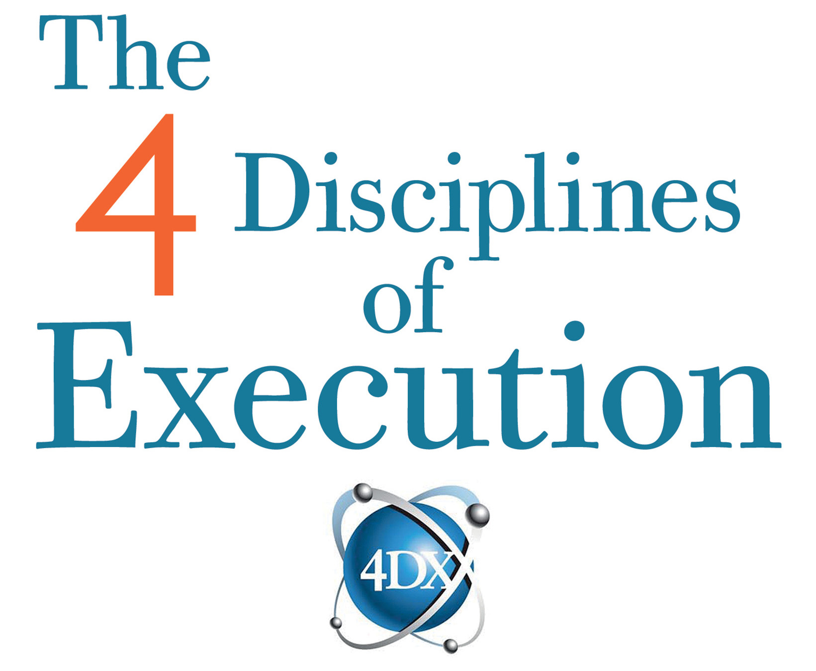 THE 4 DISCIPLINES OF EXECUTION