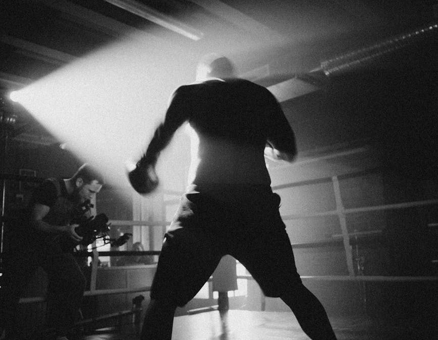 Havruta: The Fighter